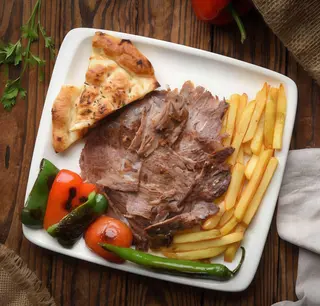 Kebab zestaw mały
