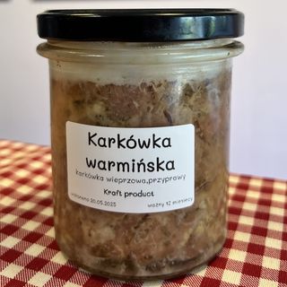 Karkówka warmińska 280 g