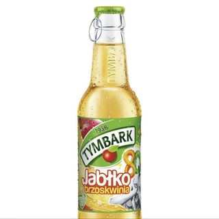 Napój jabłko-brzoskwinia 250 ml