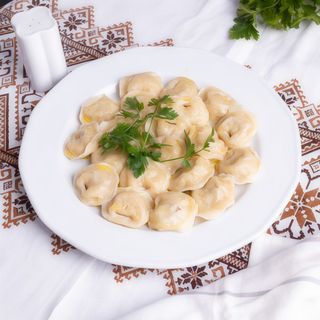 Pielmieni Domowe - Łagodne 300g