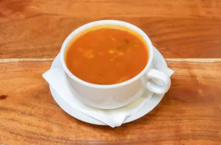 Pikantna zupa Masala