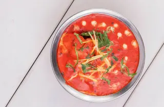 Paneer Tikka Masala