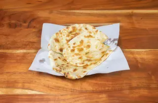 Butter Naan
