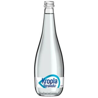 Kropla Beskidu woda gazowana 0,7l