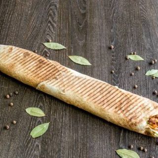 Kebab w picie z kurczakiem mała Pita