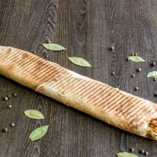 Kebab w picie z baraniną mała Pita