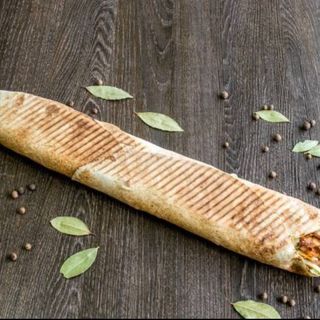 Kebab w picie  z kurczakiem duży