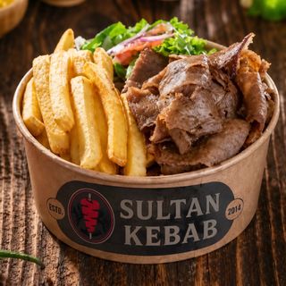 Kebab box