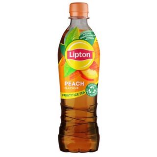 Lipton brzoskwiniowym