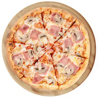 Pizza Capriciossa mała