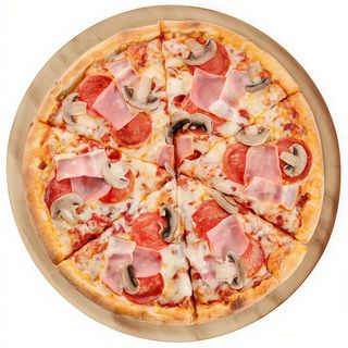 Pizza New Yorker mała