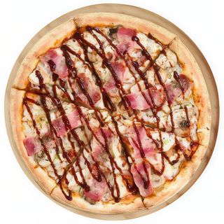 American grilled chicken średnia