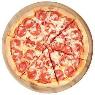Pizza Pepperoni mała