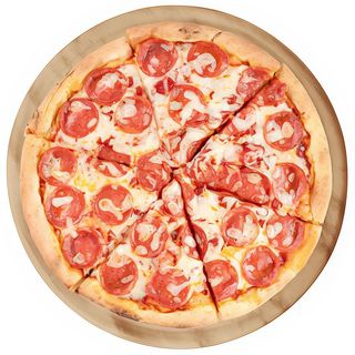 Pizza Pepperoni mała