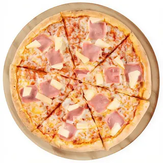 Pizza Hawajska mała