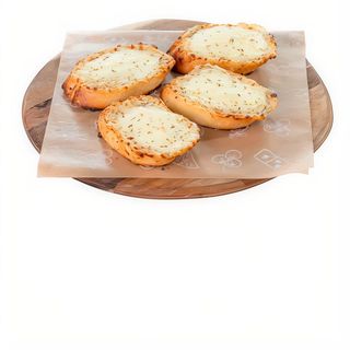 Pieczywo czosnkowe 4 szt.