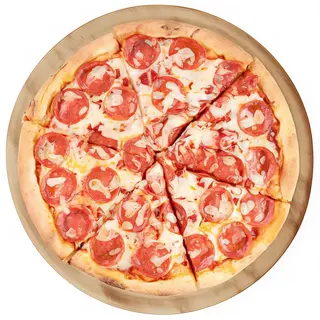 Pizza Pepperoni średnia