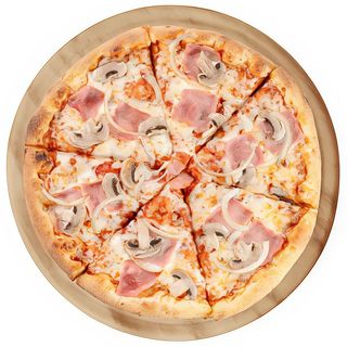 Pizza Farmhouse średnia