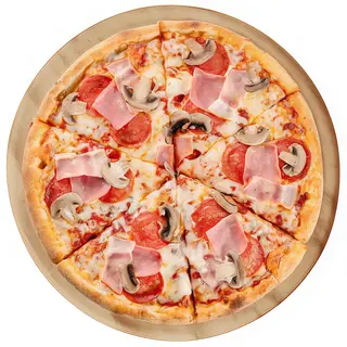Pizza New Yorker średnia