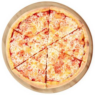 Pizza Margherita duża