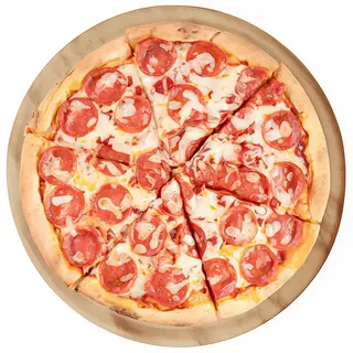 Pizza Pepperoni duża