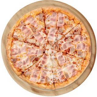 Pizza Americana duża