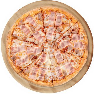 Pizza Americana duża