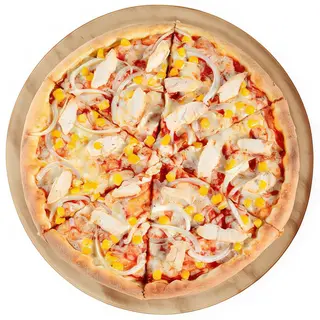 Pizza Chicken Feast duża