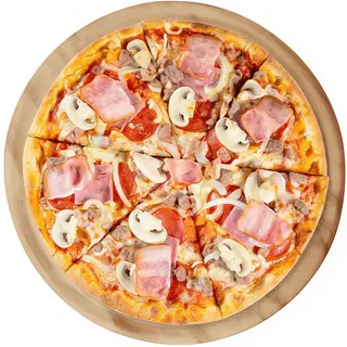 Pizza Meat Lovers duża