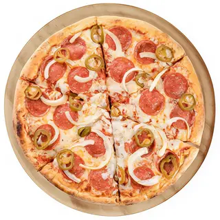 Pizza Diavola XXL