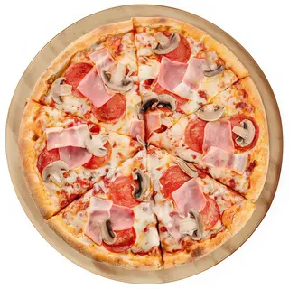 Pizza New Yorker XXL