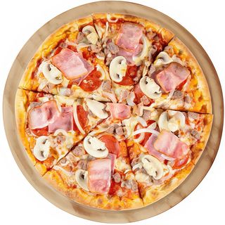 Pizza Meat Lovers XXL