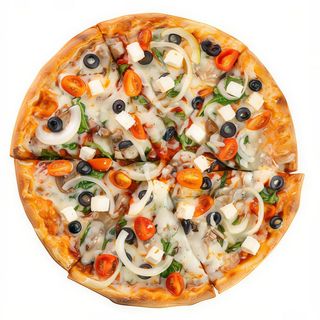 Veggie Supreme XXL