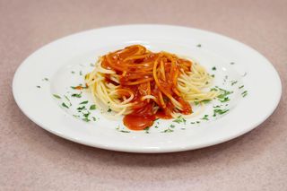Spaghetti z sosem węgierskim 350g