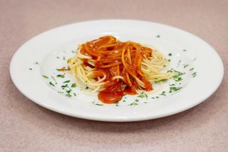 Spaghetti z sosem węgierskim 700g