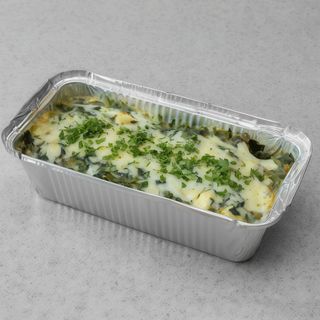 Penne ze szpinakiem i serem feta 440g