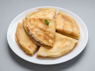 Naleśniki cream cheese