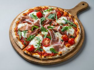 Pizza Spinaci