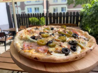 Pizza Diavolo	