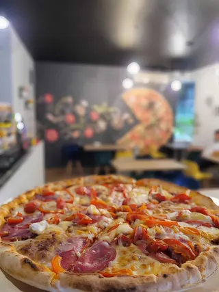 Pizza Wiejska	