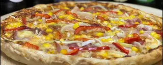 Pizza Boczek