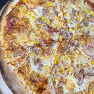 Pizza Tuna	