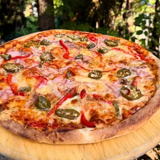 Pizza Paprikosa	