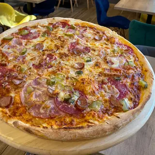 Pizza Alcapone	