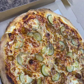 Pizza Kebab	