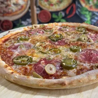 Pizza Diavolo	