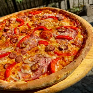 Pizza Wiejska	