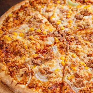 Pizza Tuna	