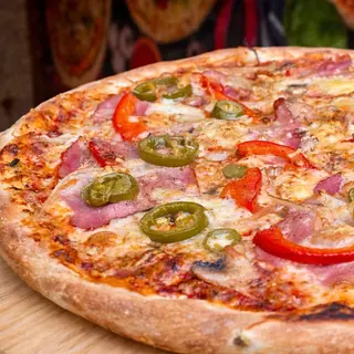 Pizza Paprikosa	