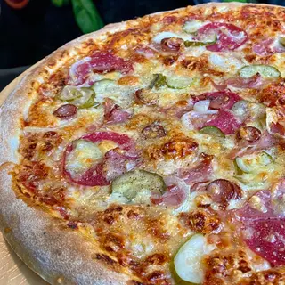 Pizza Alcapone	